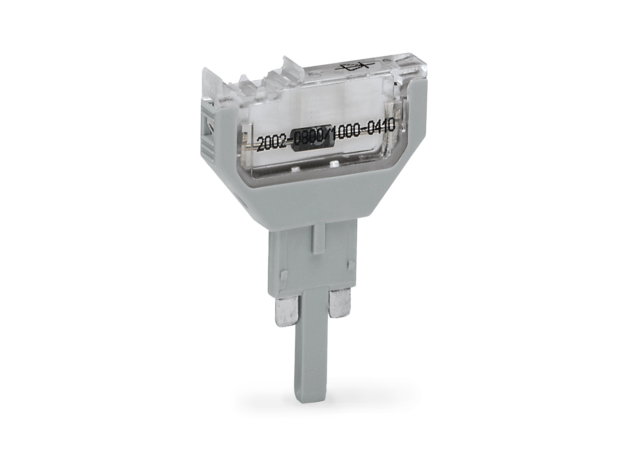 WAGO's pluggable diode and LED modules simplify the creation of specialty functional units