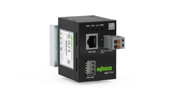 Industrial-Media-Converter