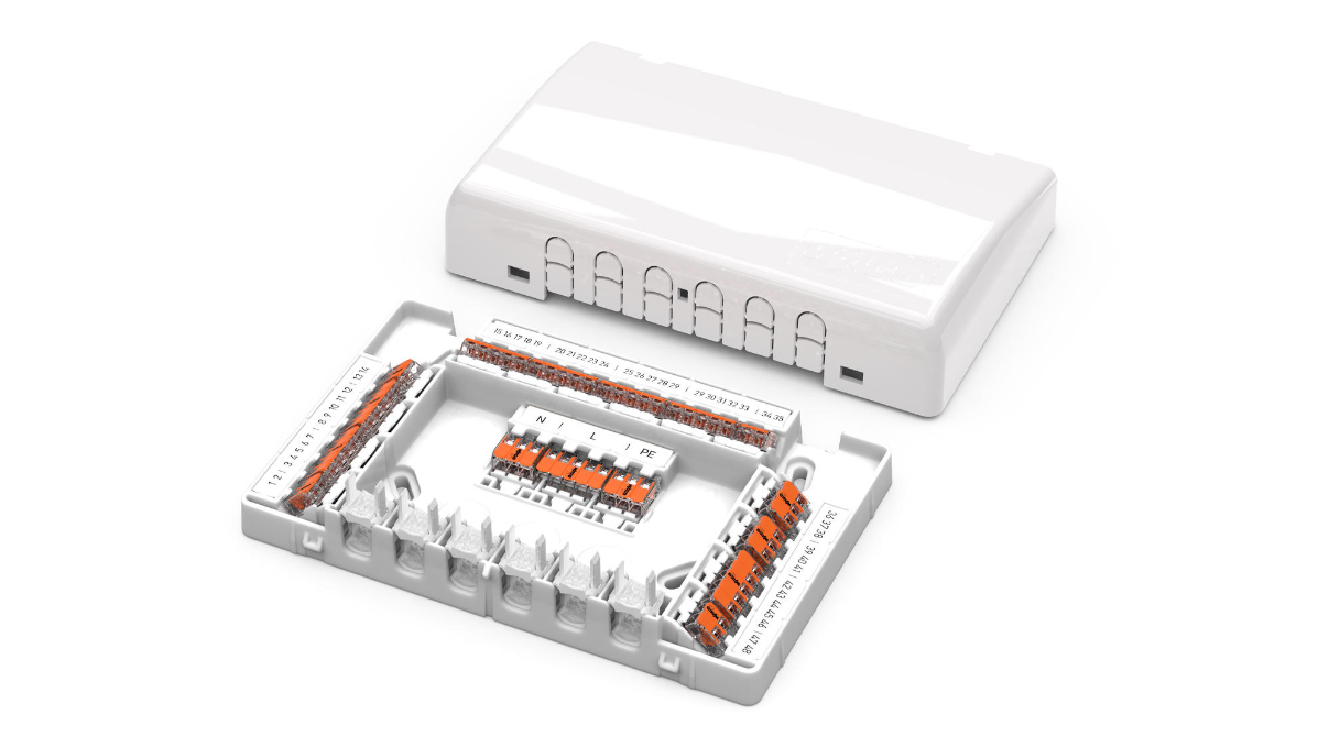 junction box