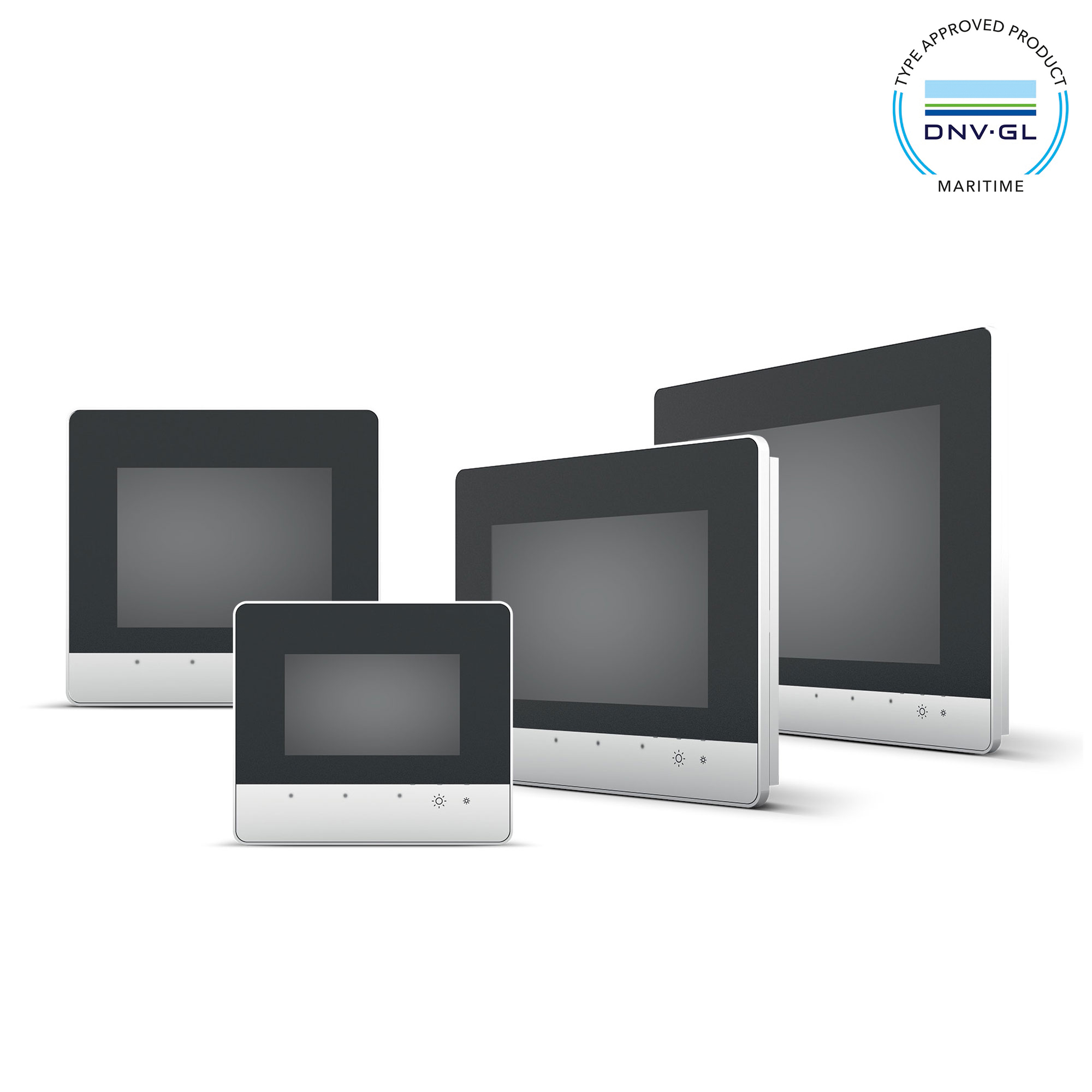 e!DISPLAY is WAGO's high-performance HMI display with a resistive touchscreen for demanding visualization tasks with CODESYS