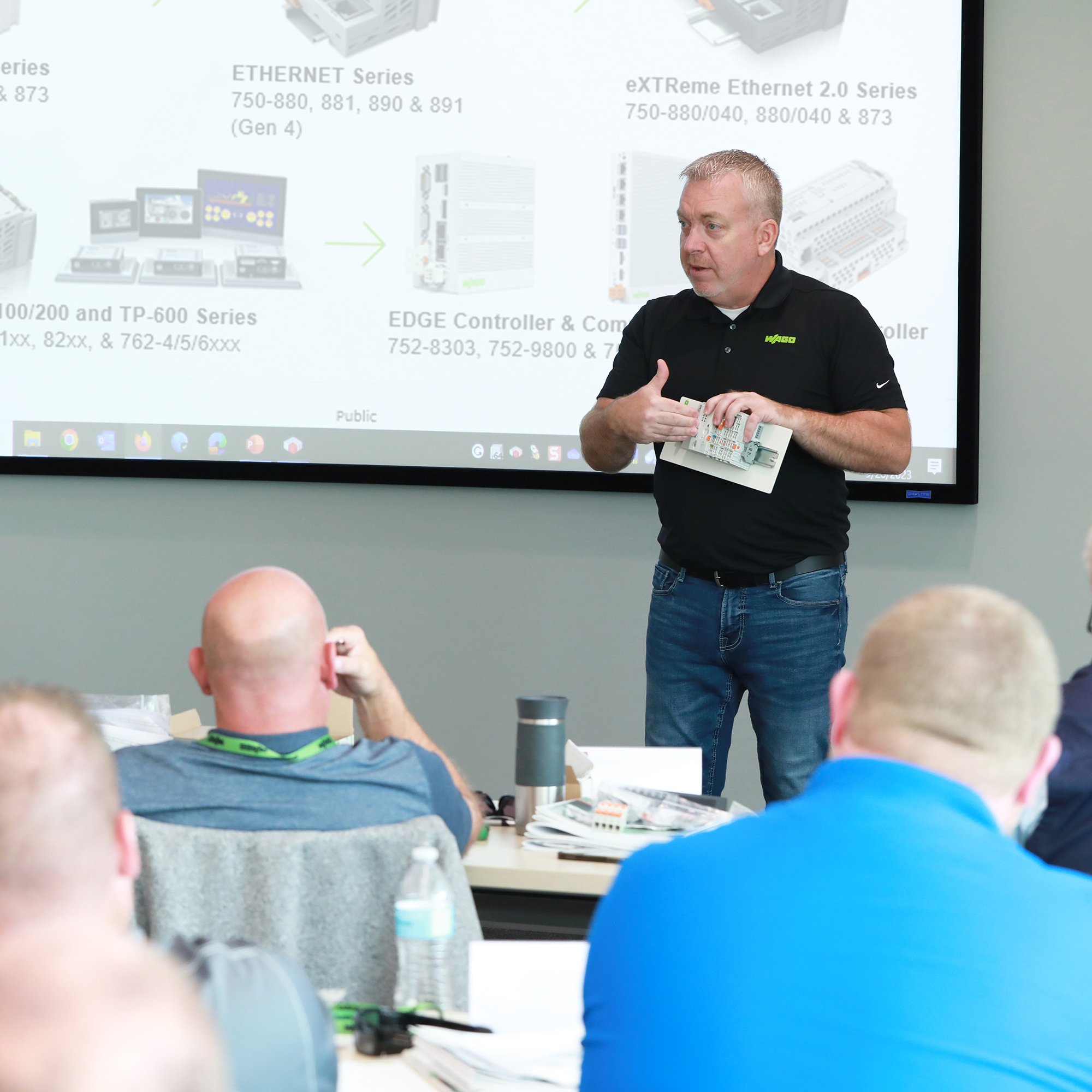 WAGO Training in Germantown, WI | WAGO