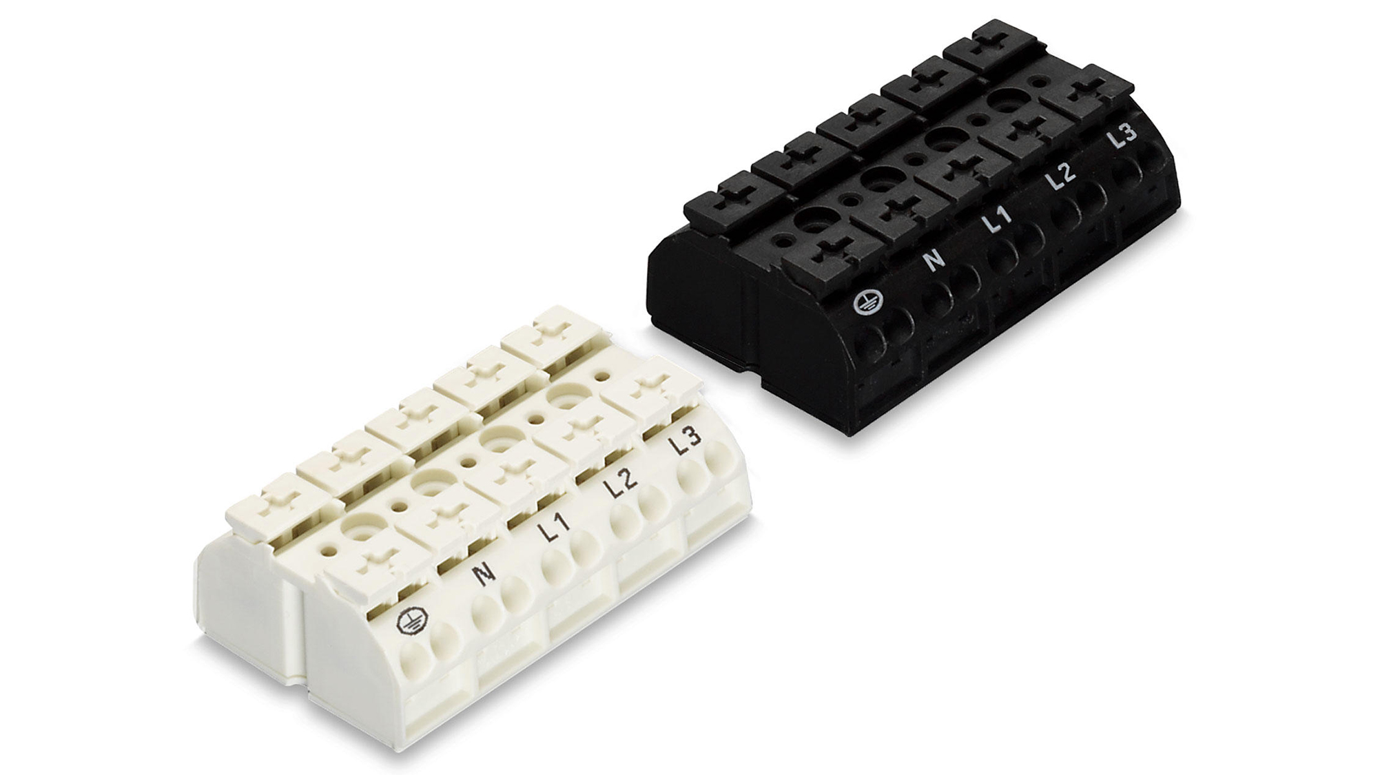 WAGO Chassis-Mount Terminal Strips