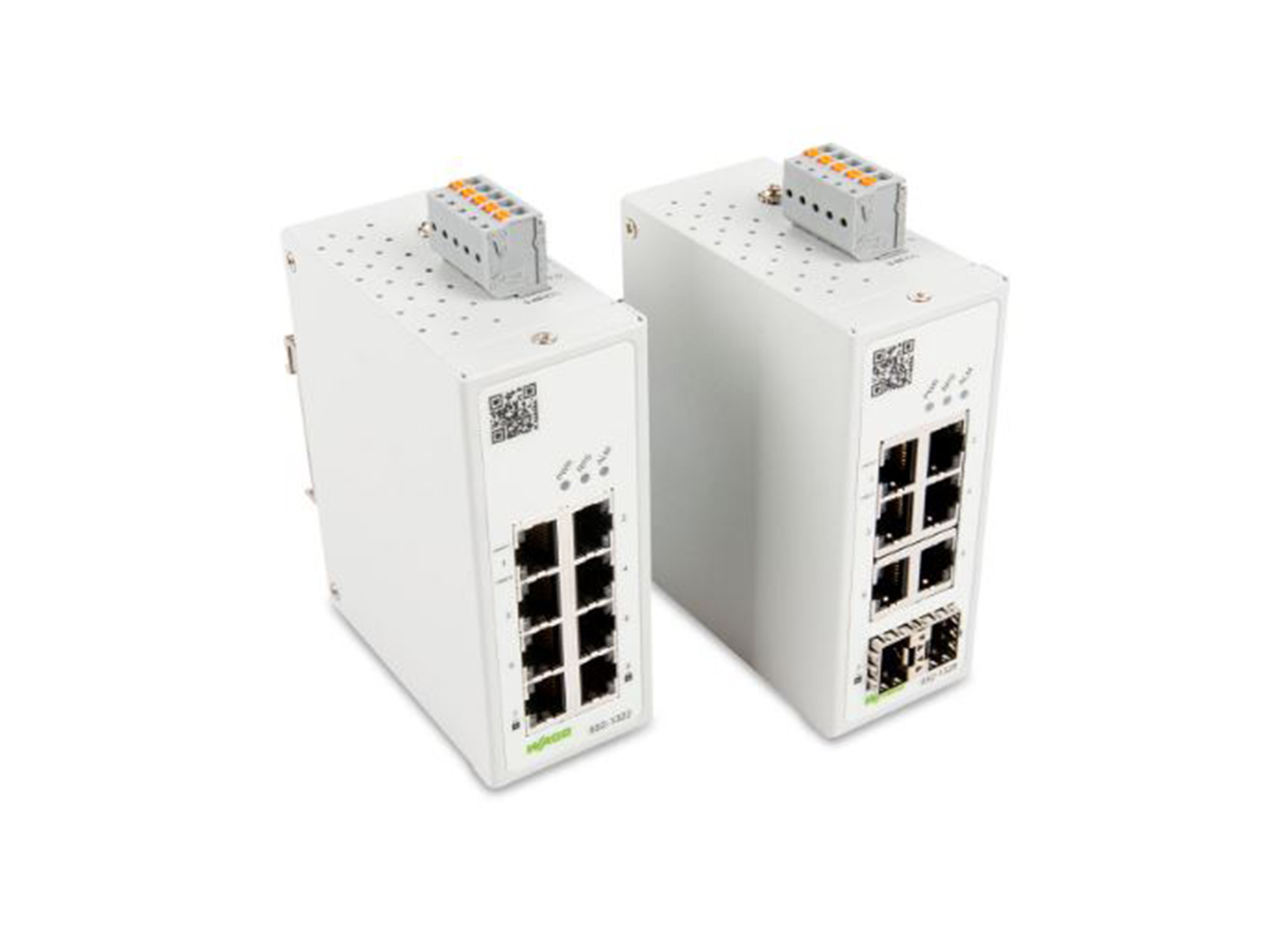 Industrial Managed Switch - MAC Security_website