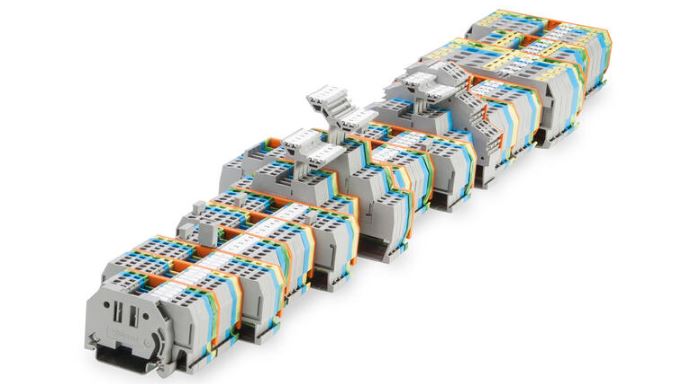 Classic-Rail-Mount-Terminal-Blocks
