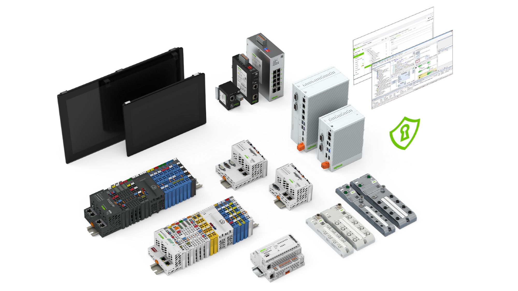 Explore WAGO's product catalog for Automation Technology