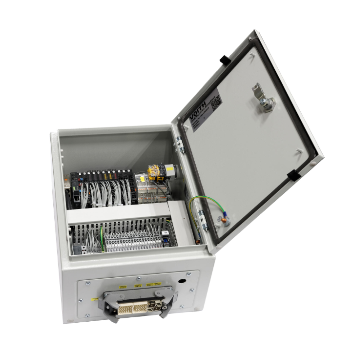 Relay-and-Octocoupler