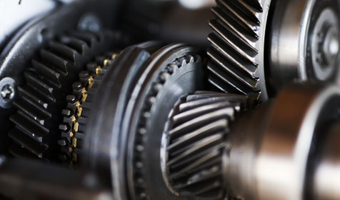 WAGO fulfills the requirements of the powertrain in the automotive industry.