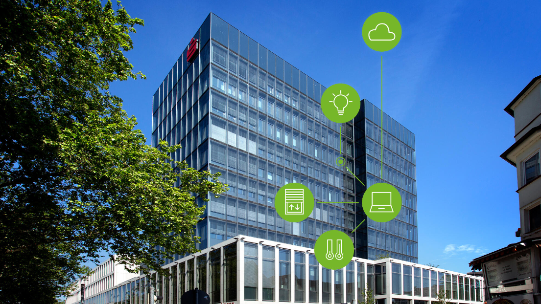 Solutions for Building Automation