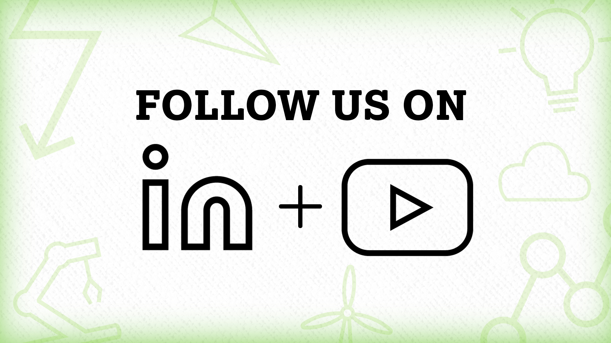 Stay updated with WAGO on LinkedIn and Youtube