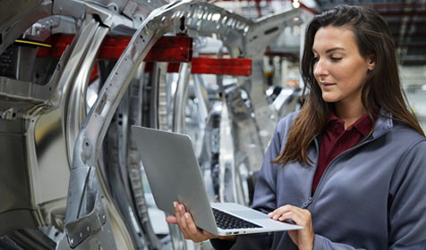 WAGO products are designed to help meet the demands in the body shop