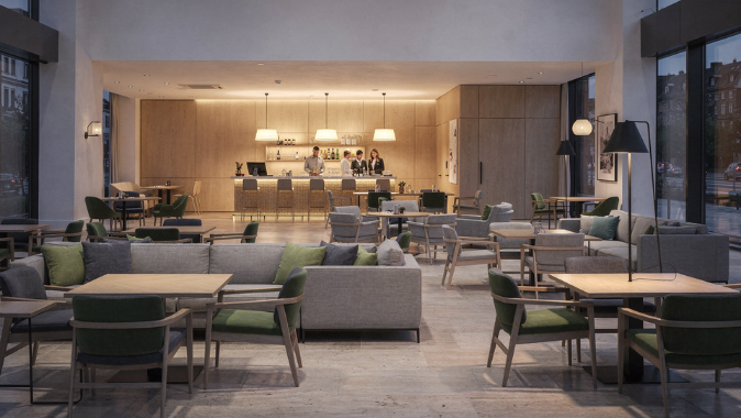 Energiebeheer in hotels